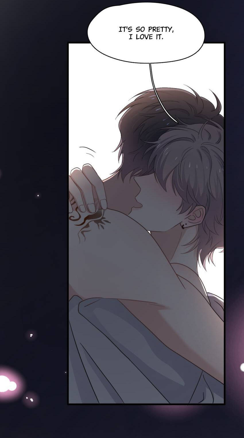 Read The Guy Inside Me chapter 110 image 36 on Lezhin