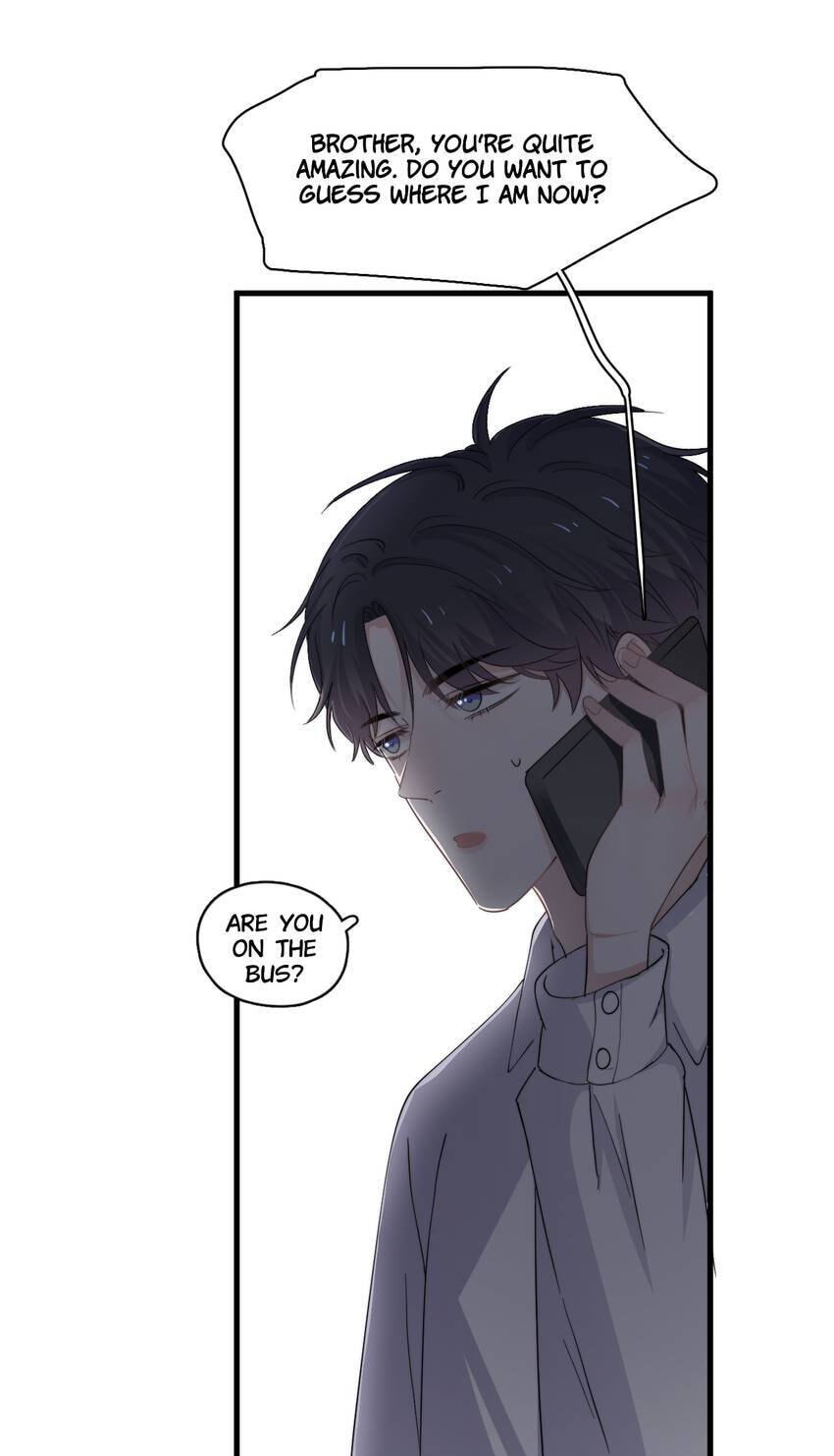 Read The Guy Inside Me chapter 110 image 4 on Lezhin