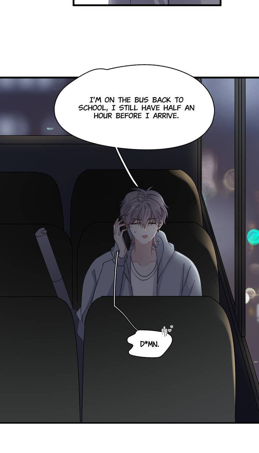 Read The Guy Inside Me chapter 110 image 5 on Lezhin