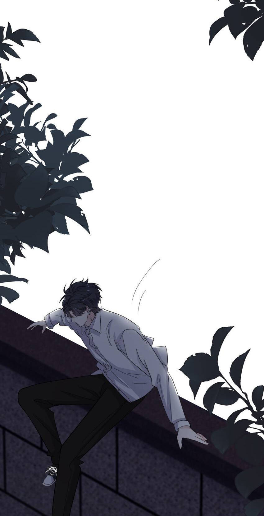 Read The Guy Inside Me chapter 110 image 8 on Lezhin