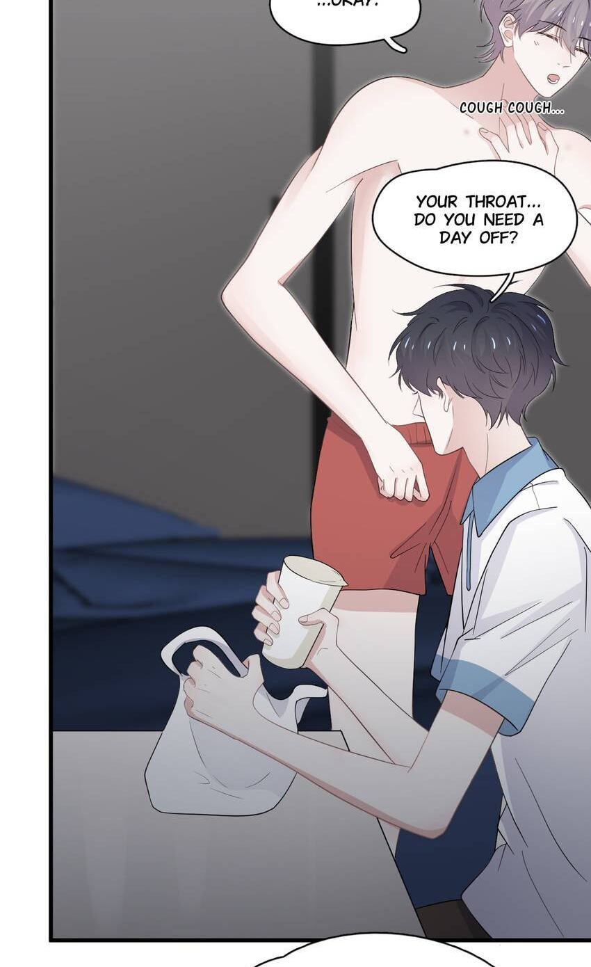 Read The Guy Inside Me chapter 111 image 12 on Lezhin