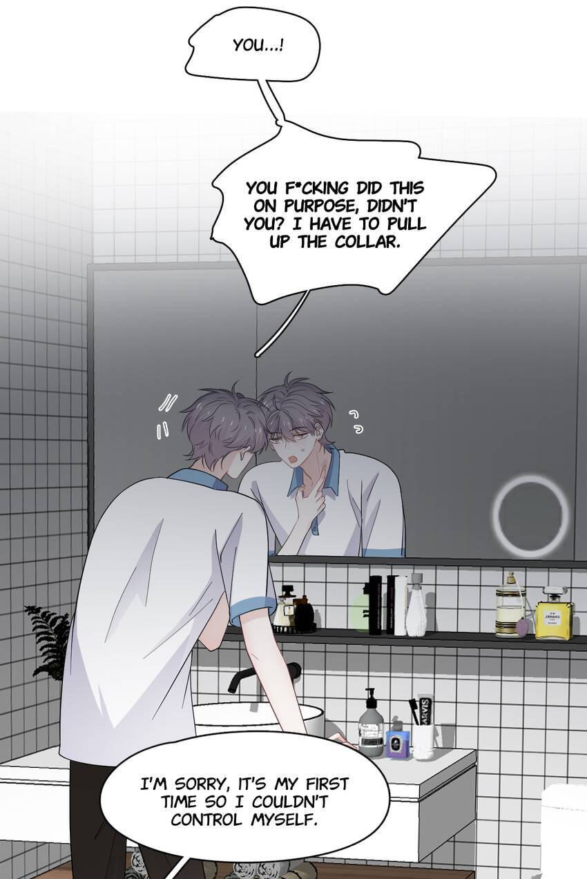 Read The Guy Inside Me chapter 111 image 16 on Lezhin