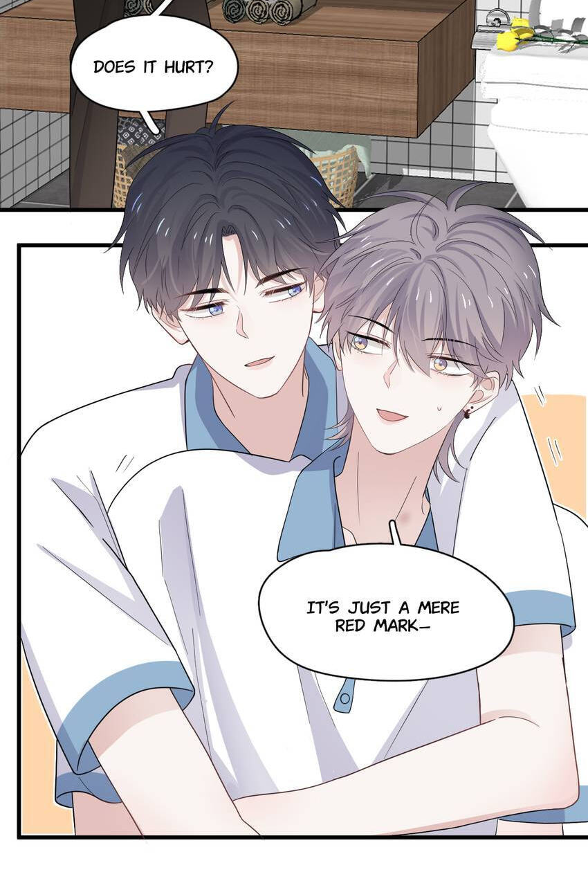 Read The Guy Inside Me chapter 111 image 17 on Lezhin