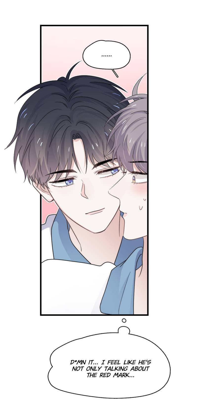 Read The Guy Inside Me chapter 111 image 18 on Lezhin