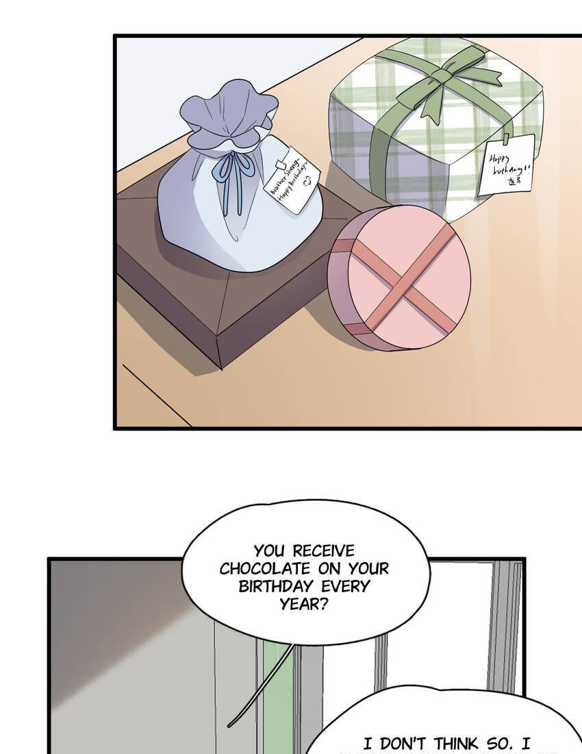 Read The Guy Inside Me chapter 111 image 21 on Lezhin