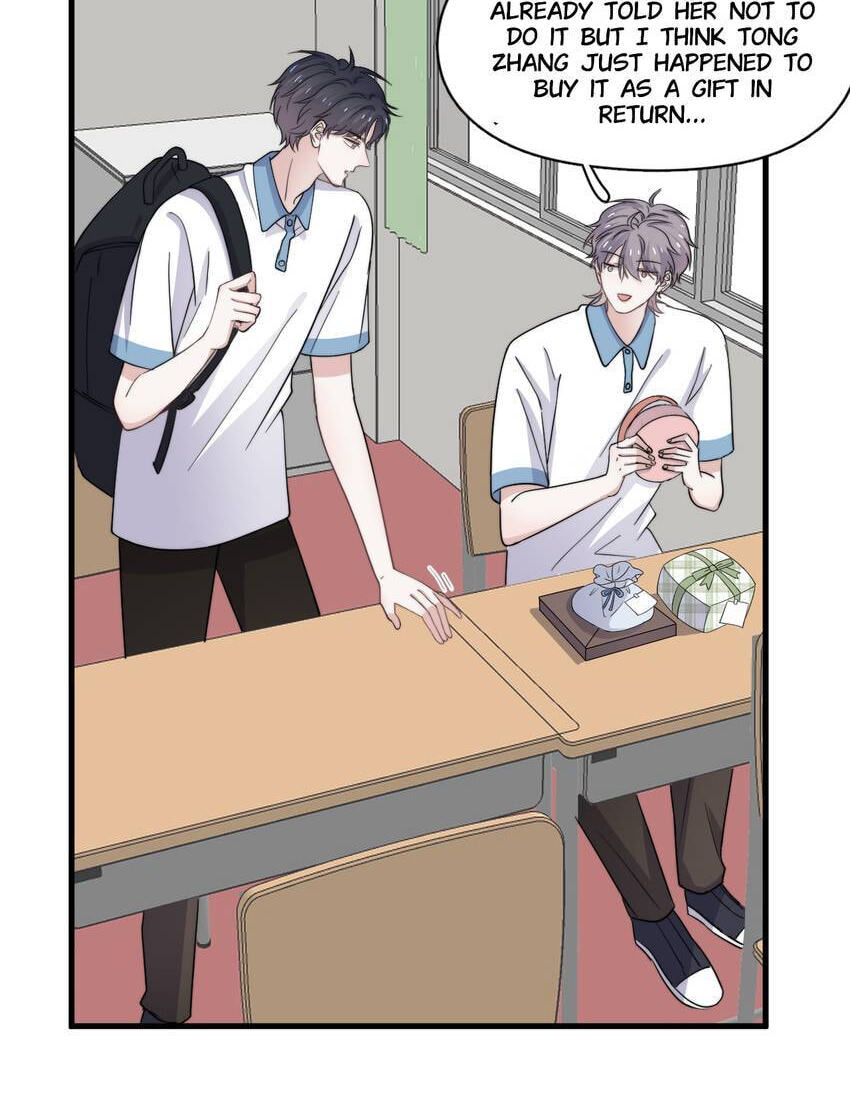 Read The Guy Inside Me chapter 111 image 22 on Lezhin