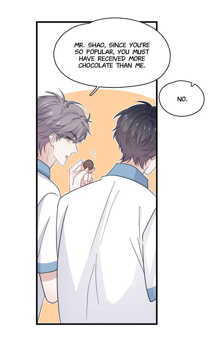 Read The Guy Inside Me chapter 111 image 23 on Lezhin
