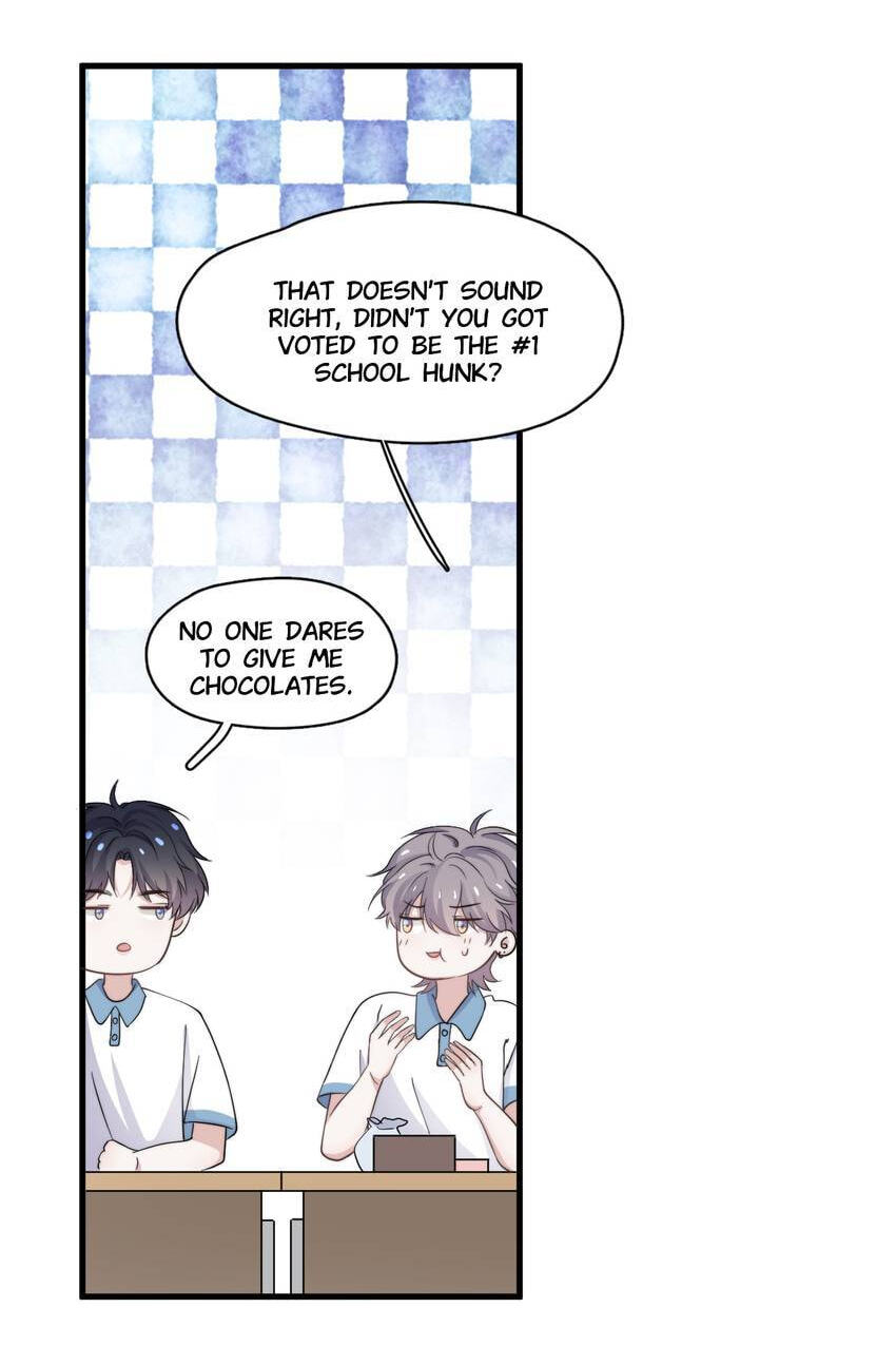 Read The Guy Inside Me chapter 111 image 24 on Lezhin
