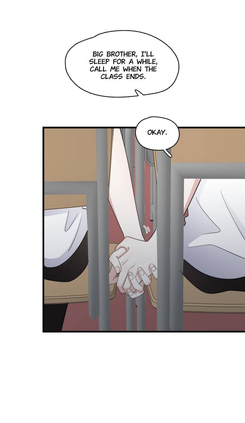 Read The Guy Inside Me chapter 111 image 31 on Lezhin