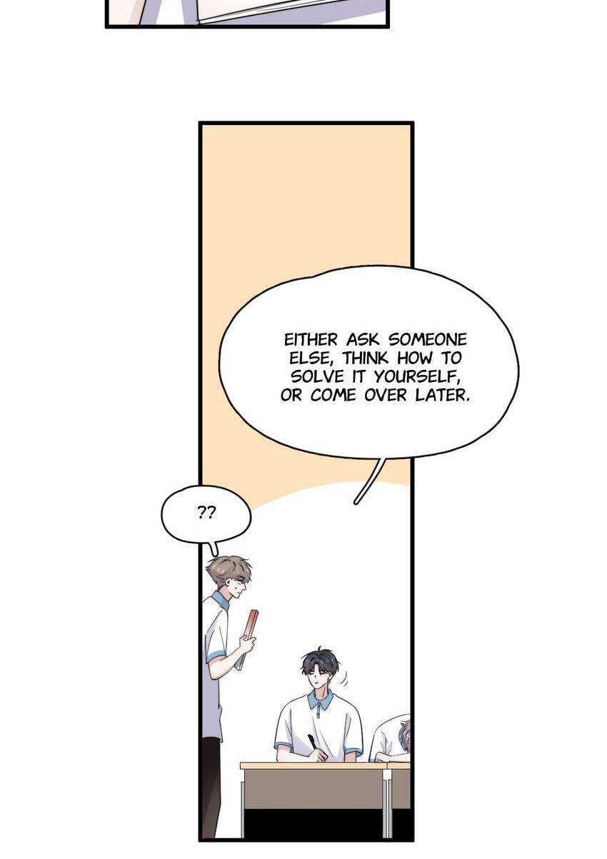 Read The Guy Inside Me chapter 111 image 34 on Lezhin