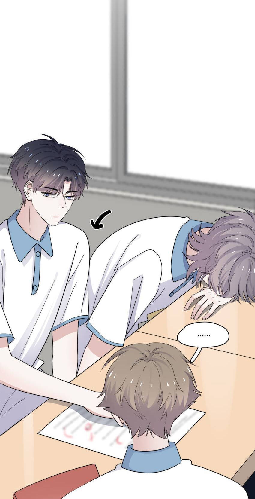 Read The Guy Inside Me chapter 111 image 36 on Lezhin