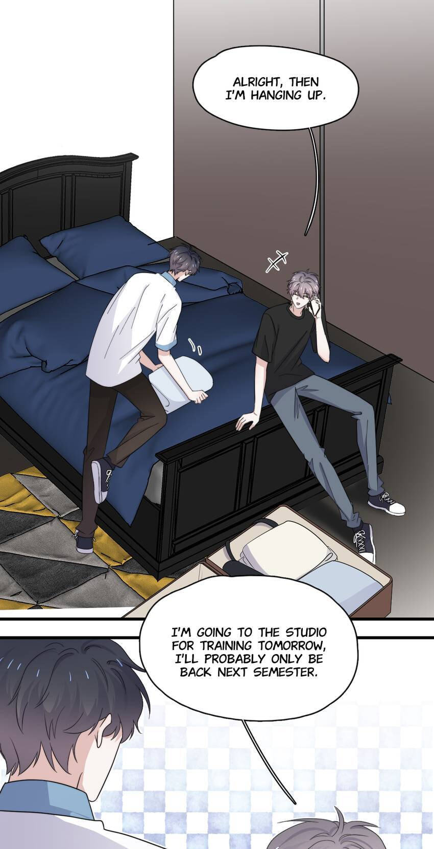 Read The Guy Inside Me chapter 111 image 44 on Lezhin