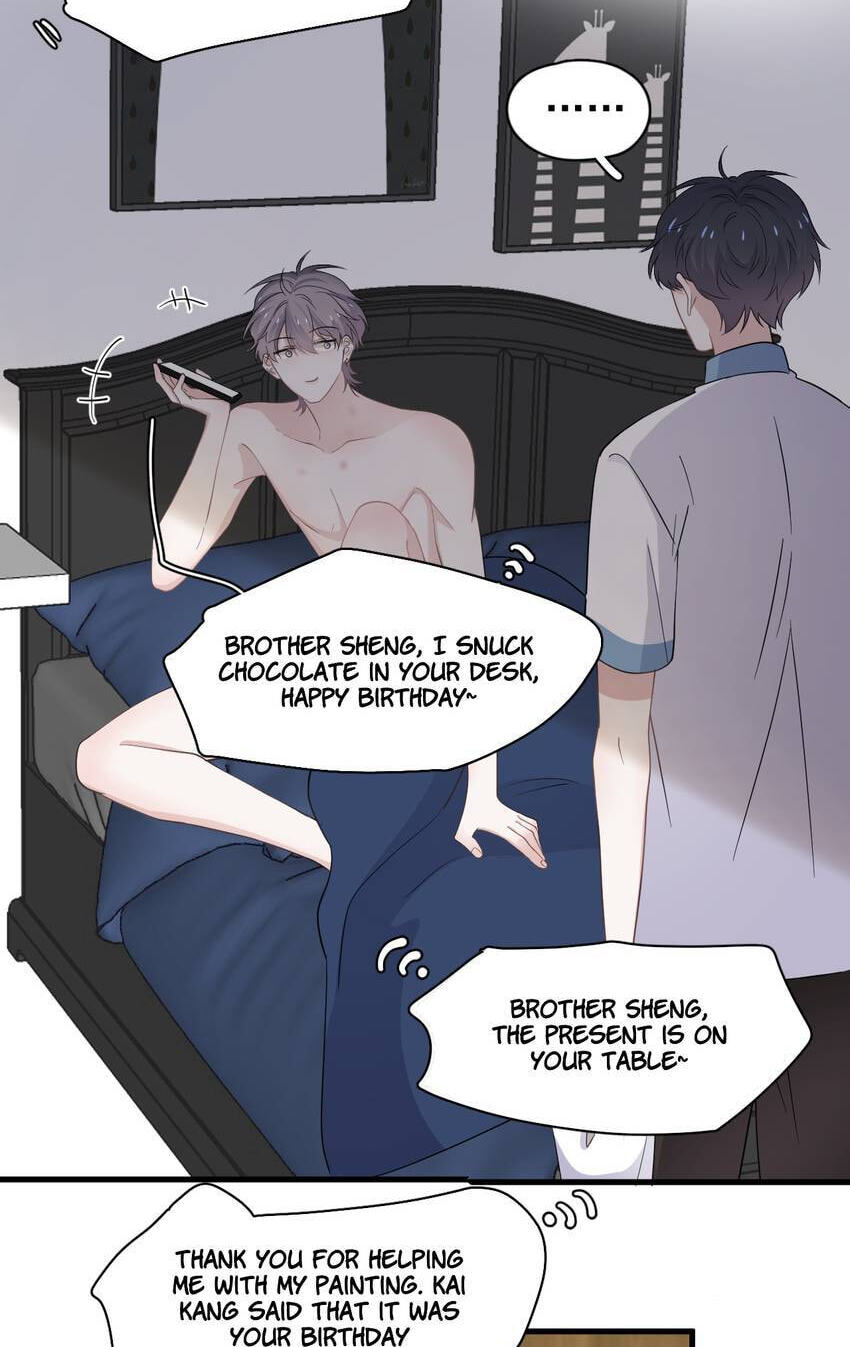 Read The Guy Inside Me chapter 111 image 7 on Lezhin