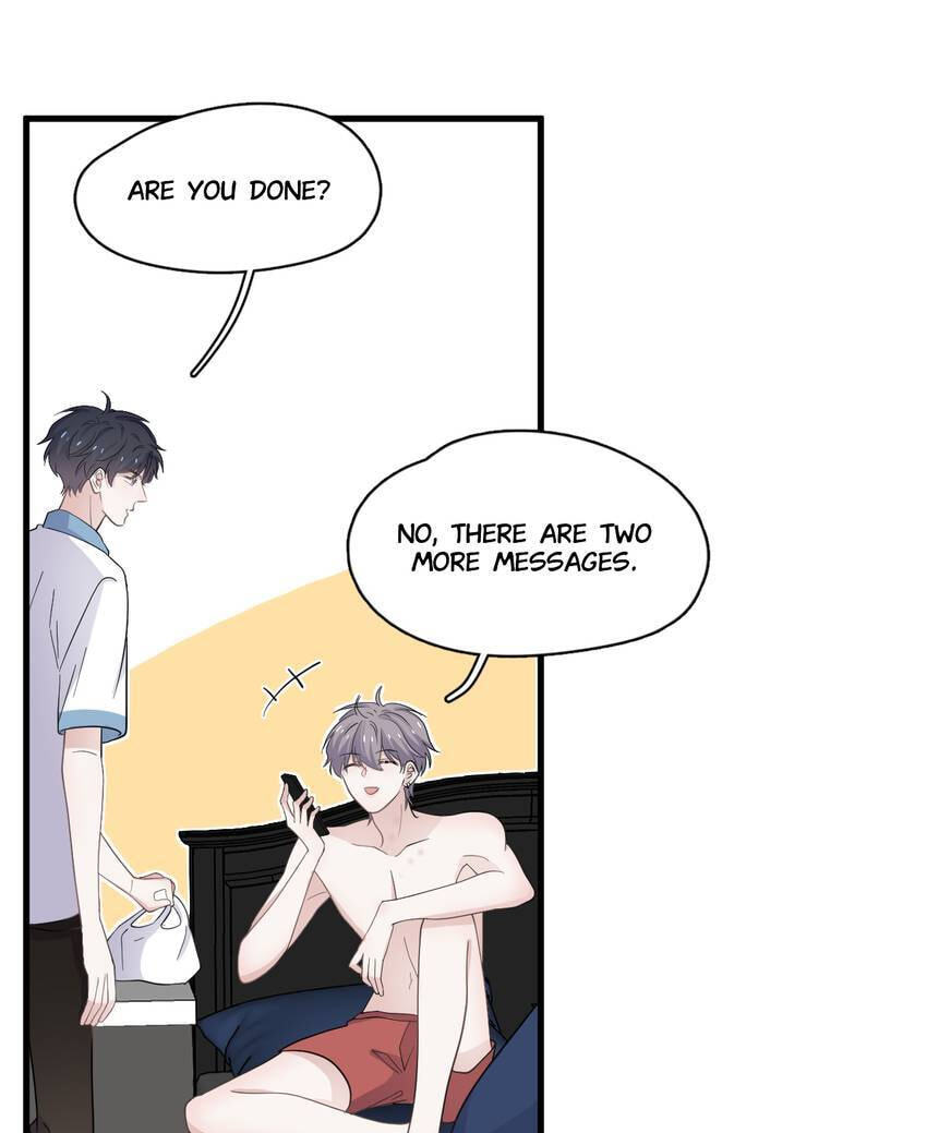 Read The Guy Inside Me chapter 111 image 9 on Lezhin