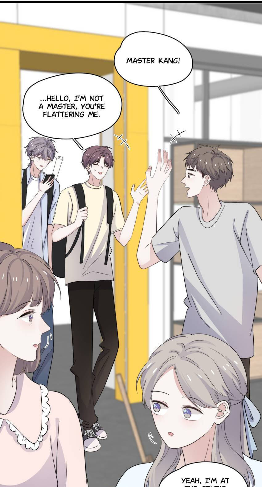 Read The Guy Inside Me chapter 112 image 12 on Lezhin