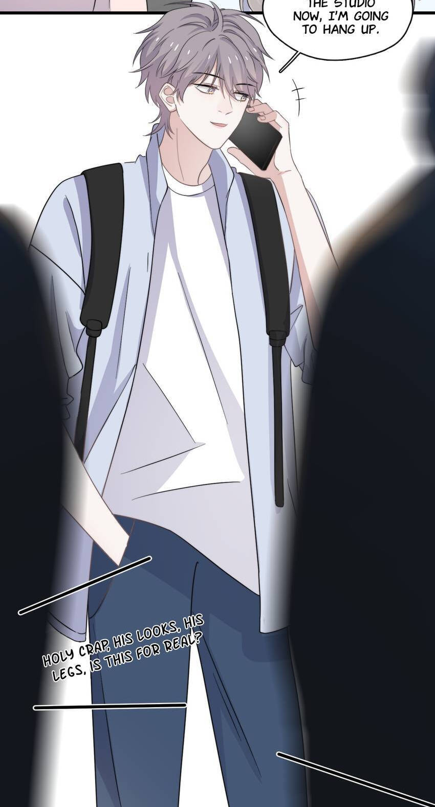 Read The Guy Inside Me chapter 112 image 13 on Lezhin