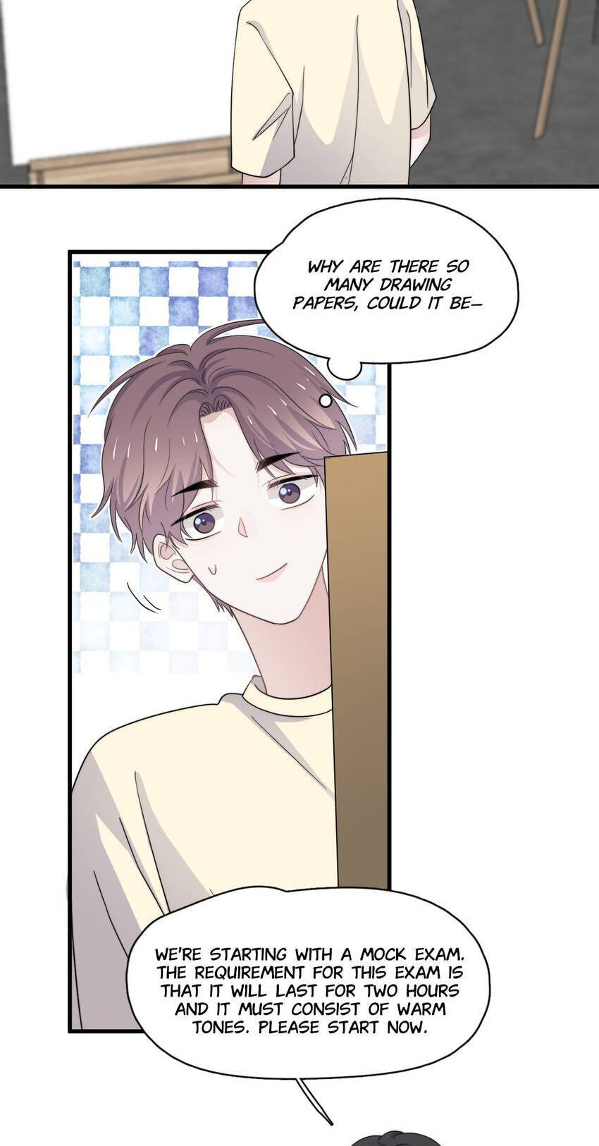 Read The Guy Inside Me chapter 112 image 18 on Lezhin