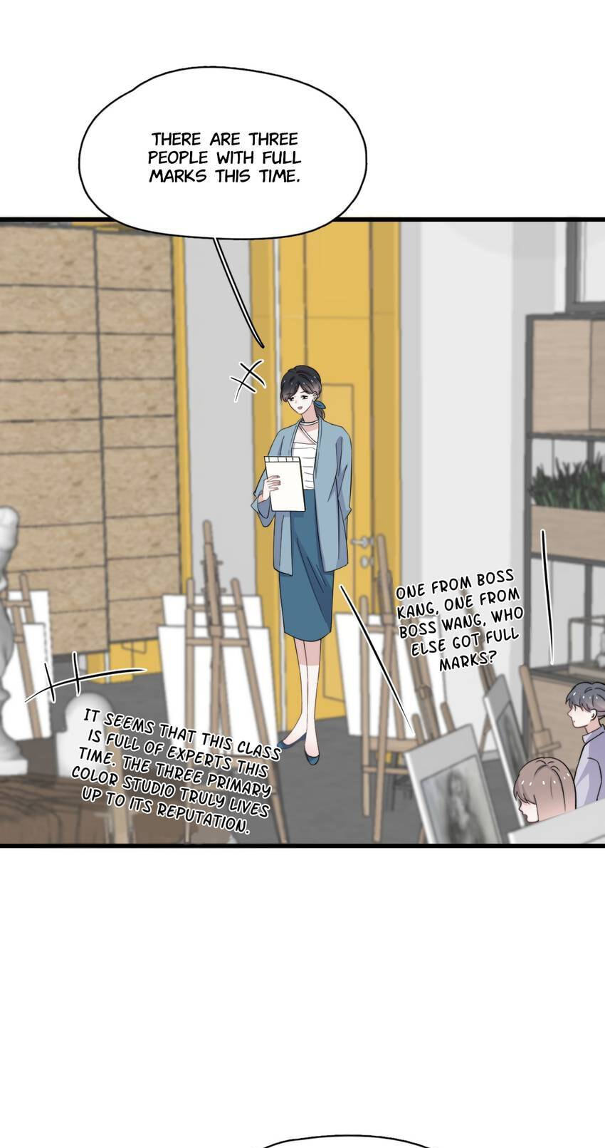 Read The Guy Inside Me chapter 112 image 33 on Lezhin