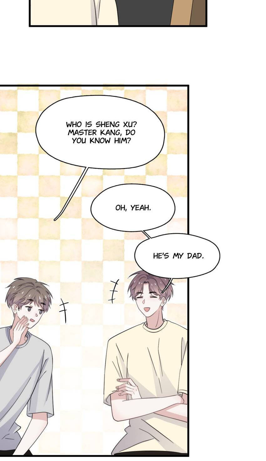 Read The Guy Inside Me chapter 112 image 36 on Lezhin