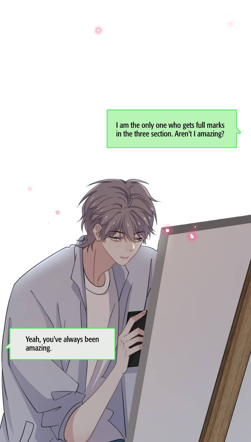 Read The Guy Inside Me chapter 112 image 39 on Lezhin
