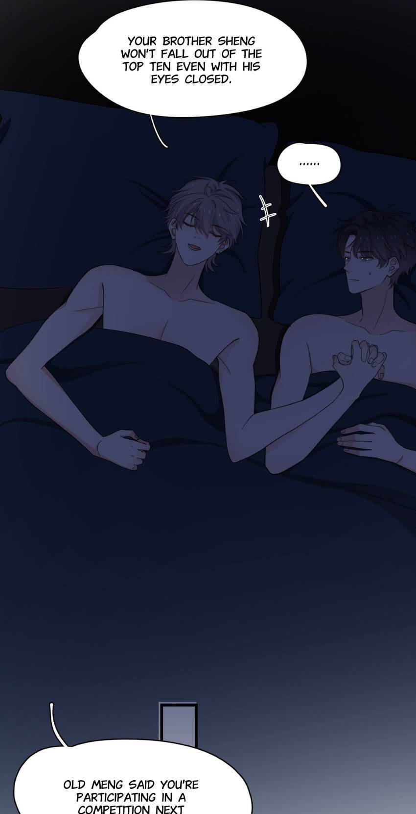 Read The Guy Inside Me chapter 112 image 6 on Lezhin