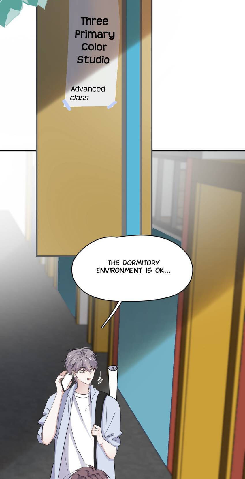 Read The Guy Inside Me chapter 112 image 8 on Lezhin