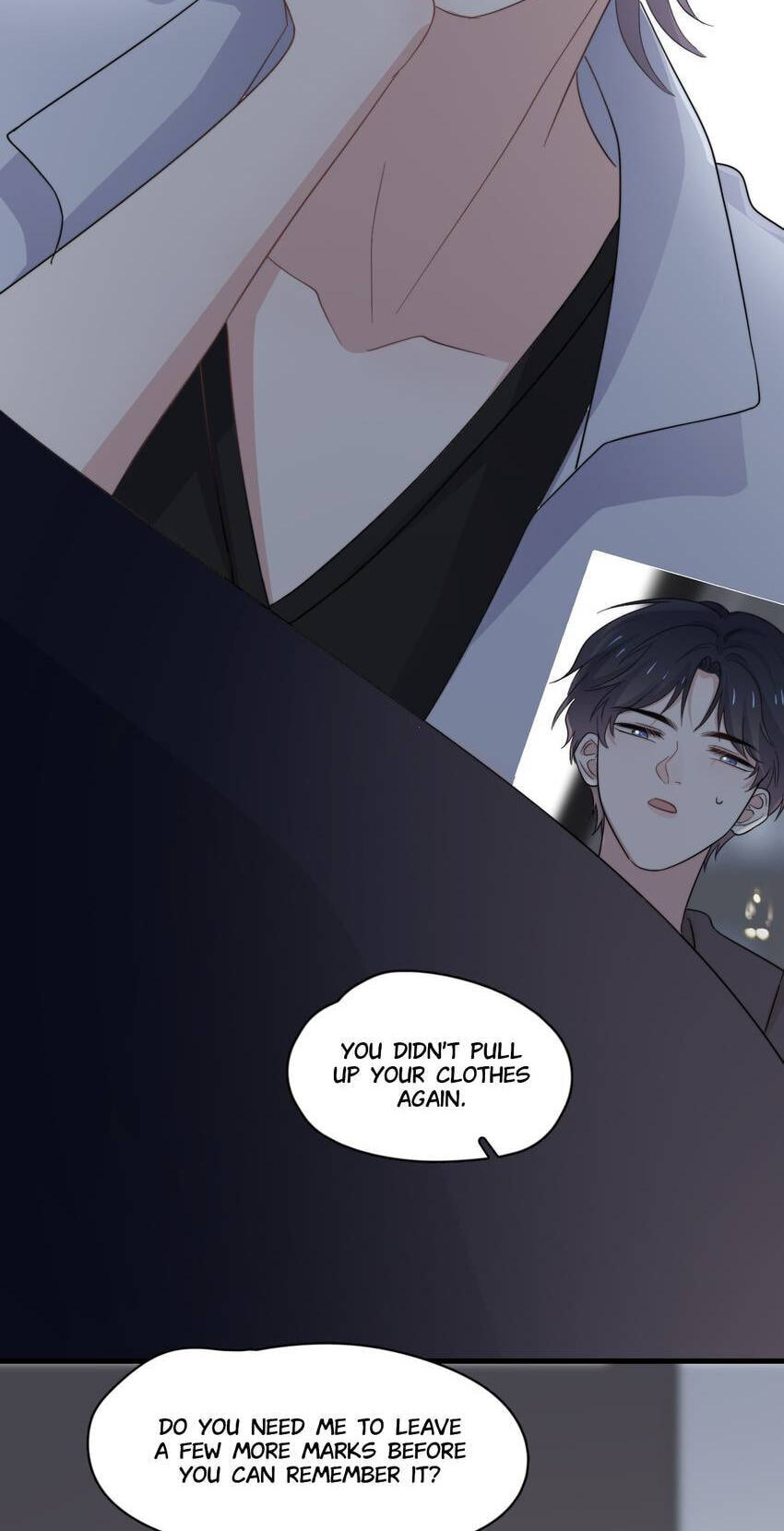 Read The Guy Inside Me chapter 113 image 27 on Lezhin