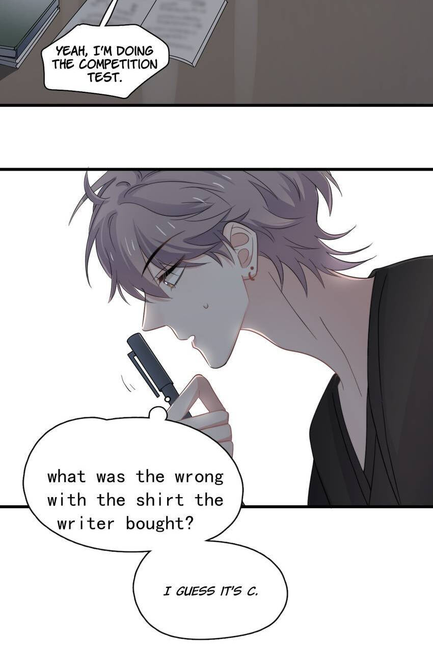 Read The Guy Inside Me chapter 113 image 30 on Lezhin