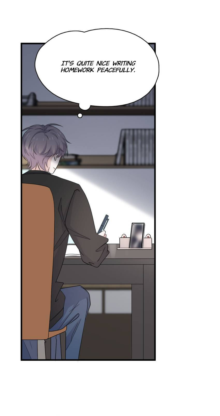 Read The Guy Inside Me chapter 113 image 31 on Lezhin