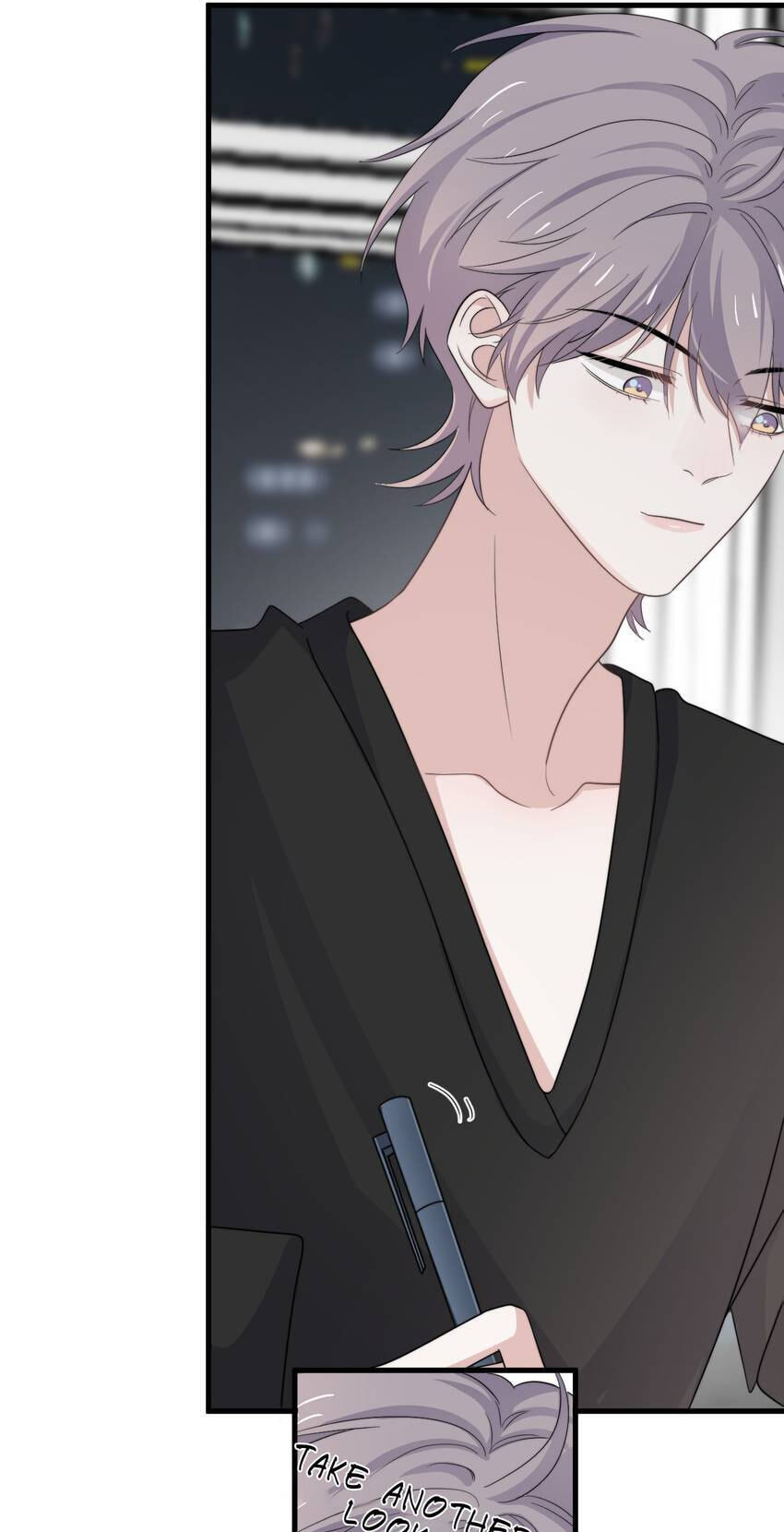 Read The Guy Inside Me chapter 113 image 32 on Lezhin