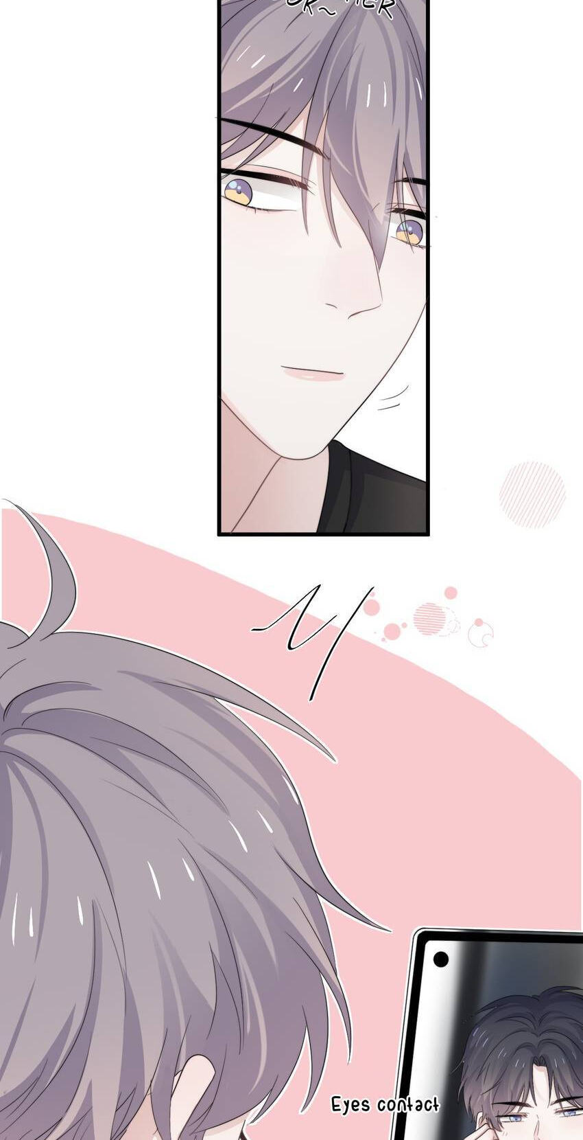 Read The Guy Inside Me chapter 113 image 33 on Lezhin