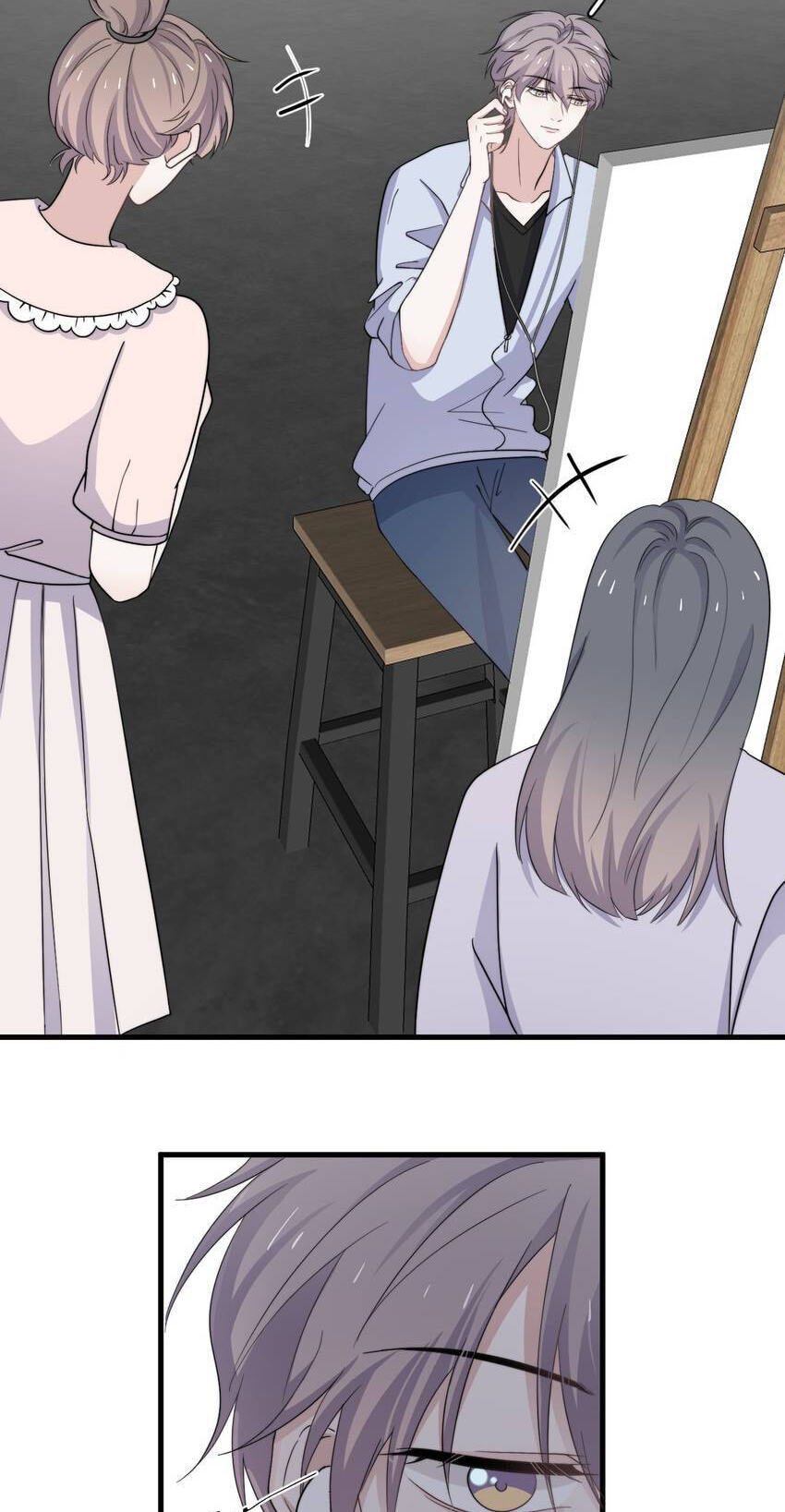 Read The Guy Inside Me chapter 113 image 7 on Lezhin