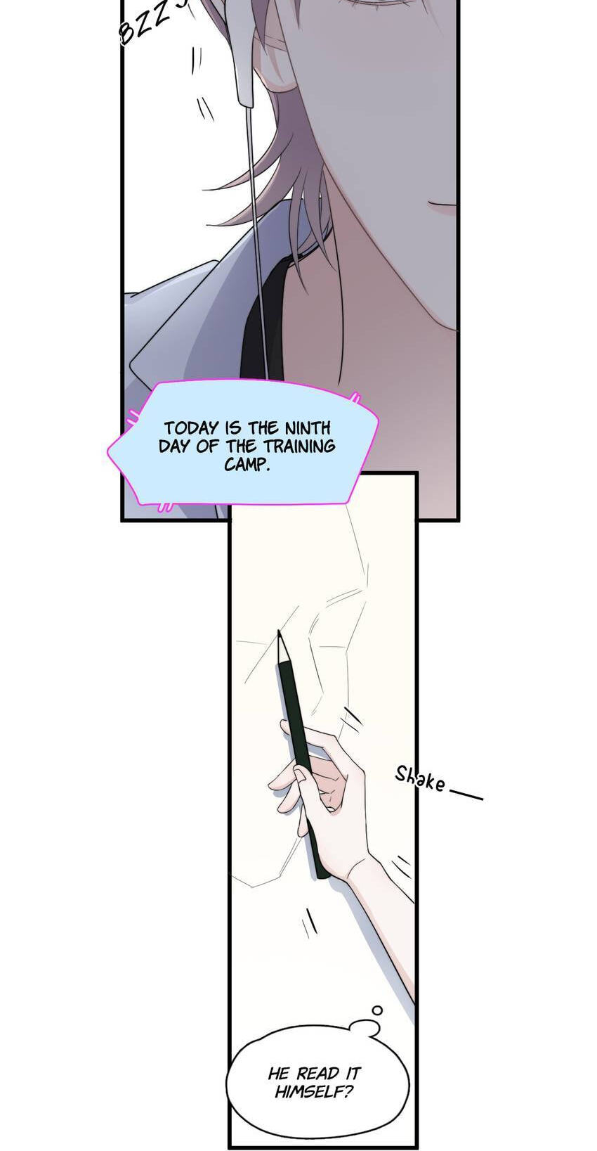 Read The Guy Inside Me chapter 113 image 8 on Lezhin
