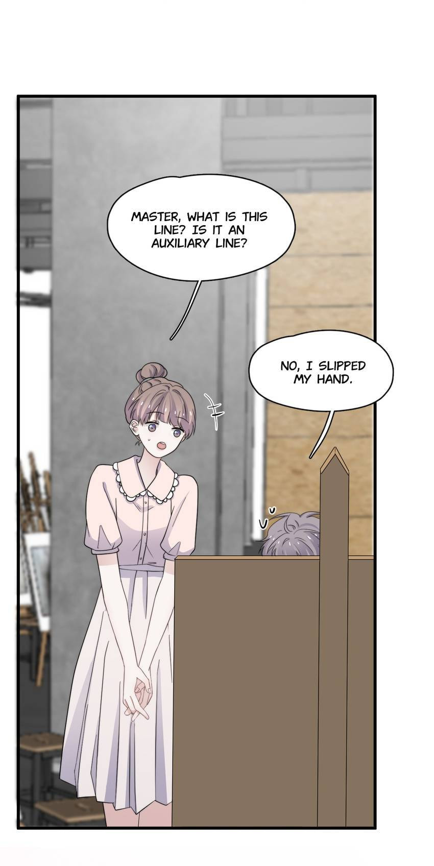 Read The Guy Inside Me chapter 113 image 9 on Lezhin