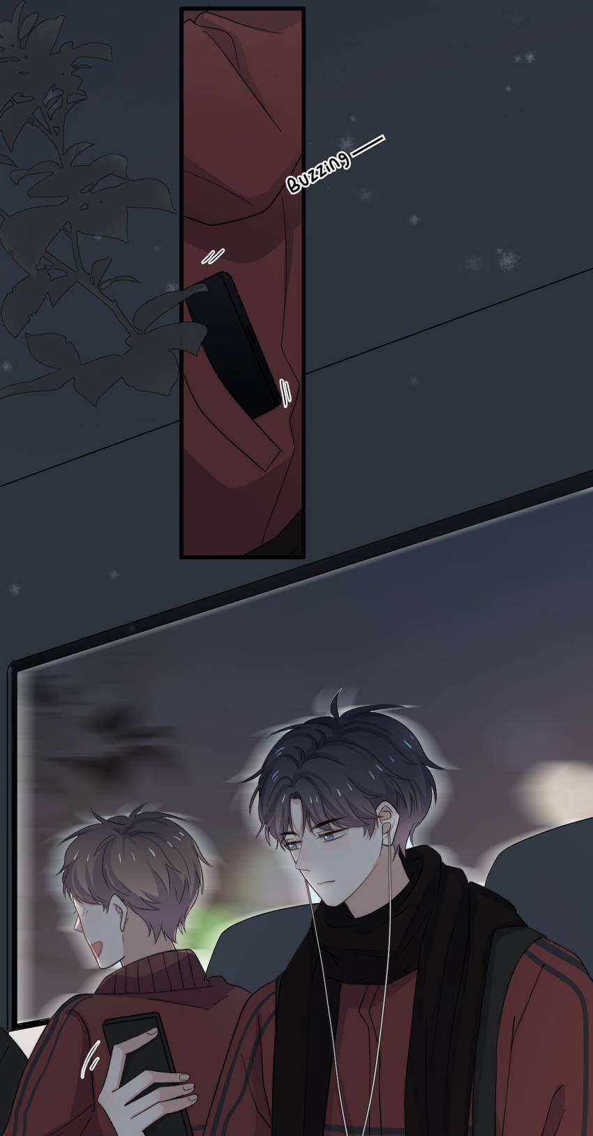 Read The Guy Inside Me chapter 114 image 12 on Lezhin