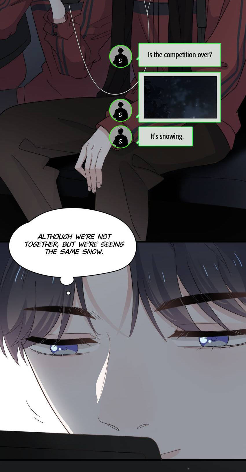 Read The Guy Inside Me chapter 114 image 13 on Lezhin