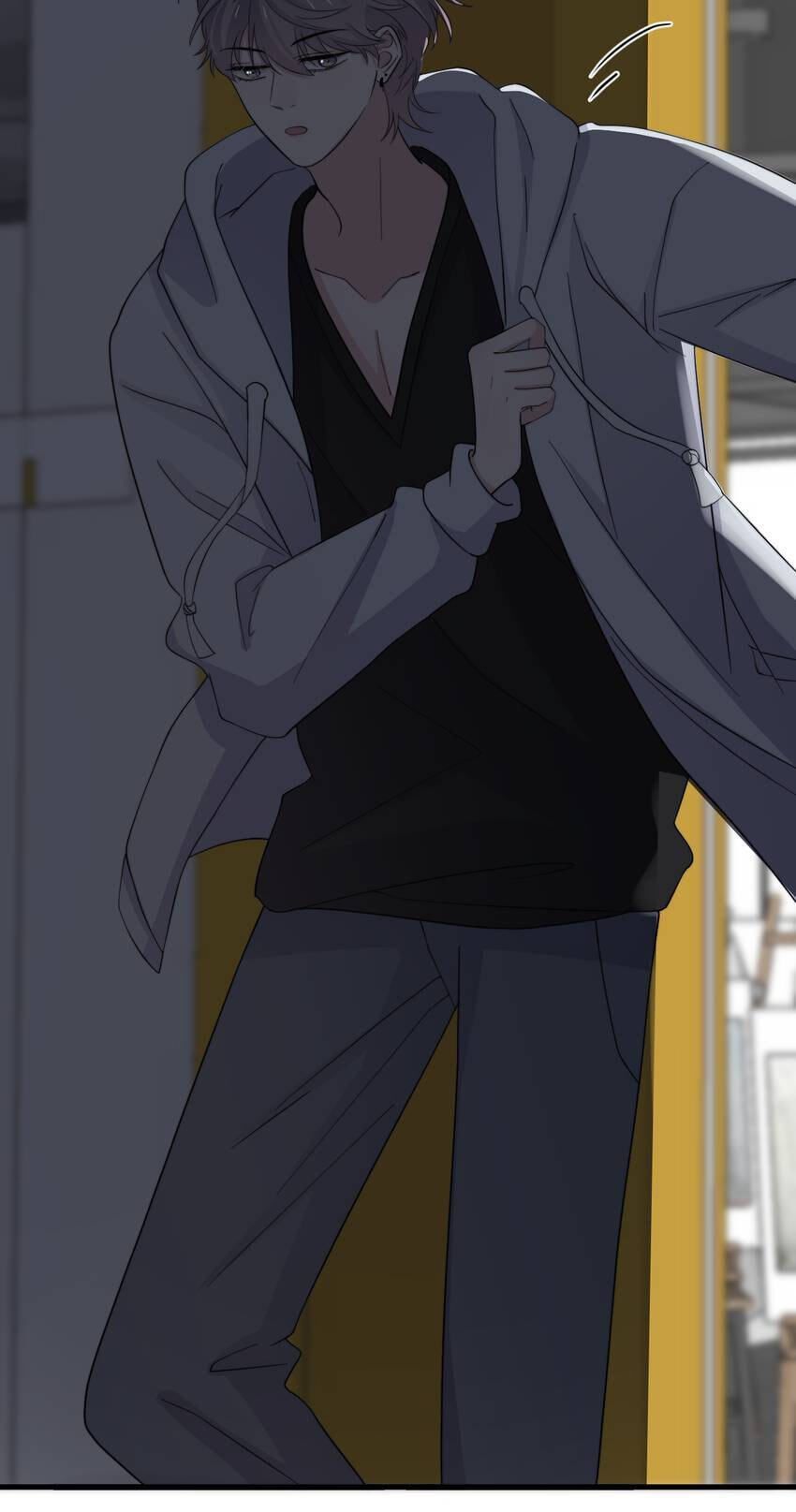 Read The Guy Inside Me chapter 114 image 25 on Lezhin