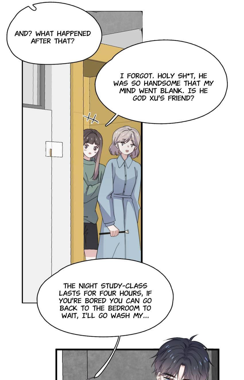 Read The Guy Inside Me chapter 114 image 35 on Lezhin