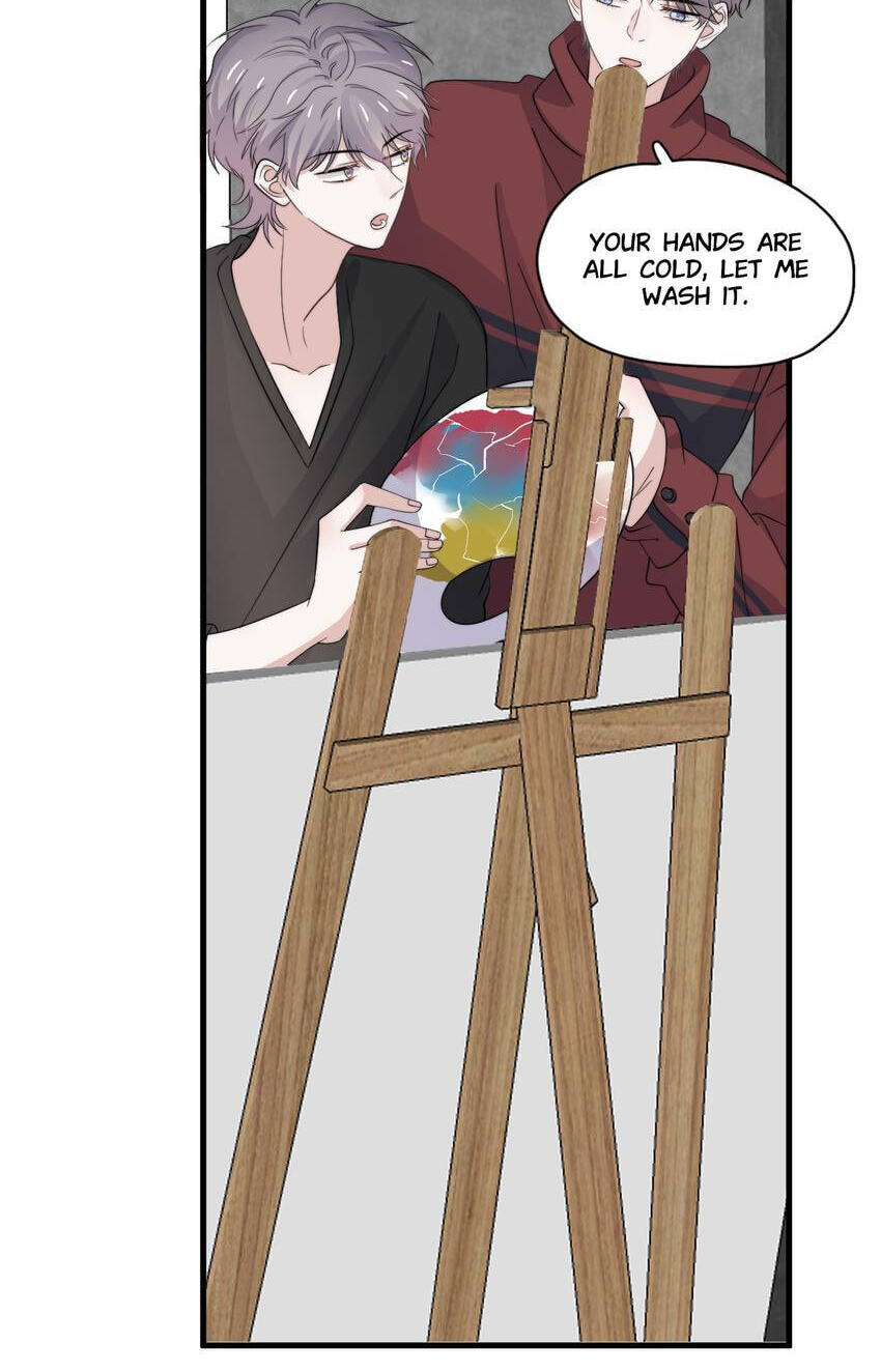 Read The Guy Inside Me chapter 114 image 36 on Lezhin
