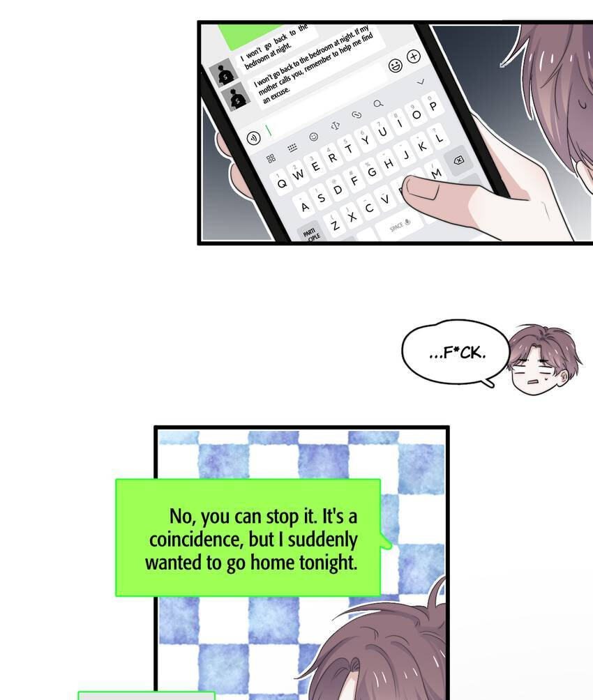 Read The Guy Inside Me chapter 114 image 45 on Lezhin