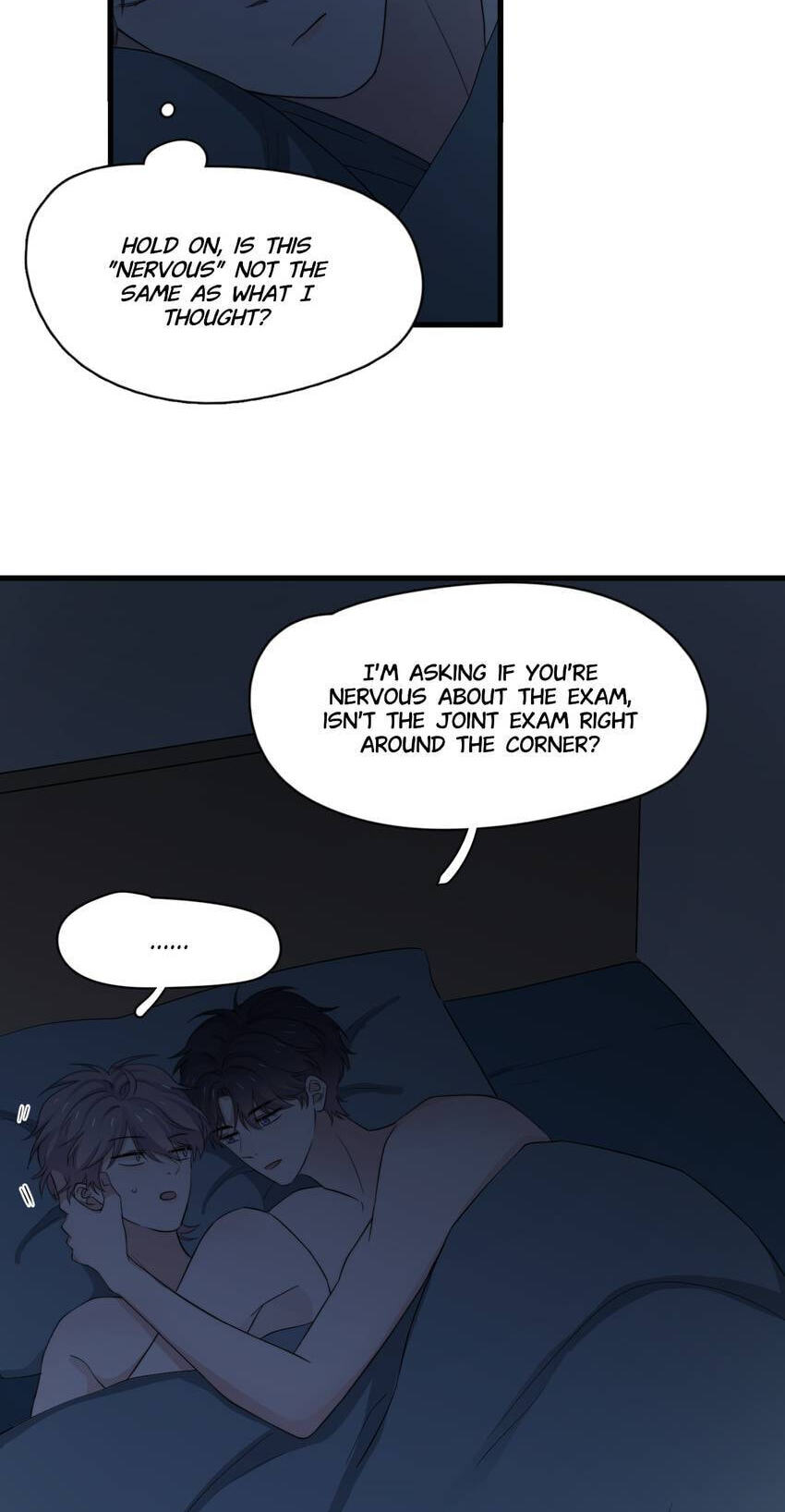 Read The Guy Inside Me chapter 115 image 13 on Lezhin