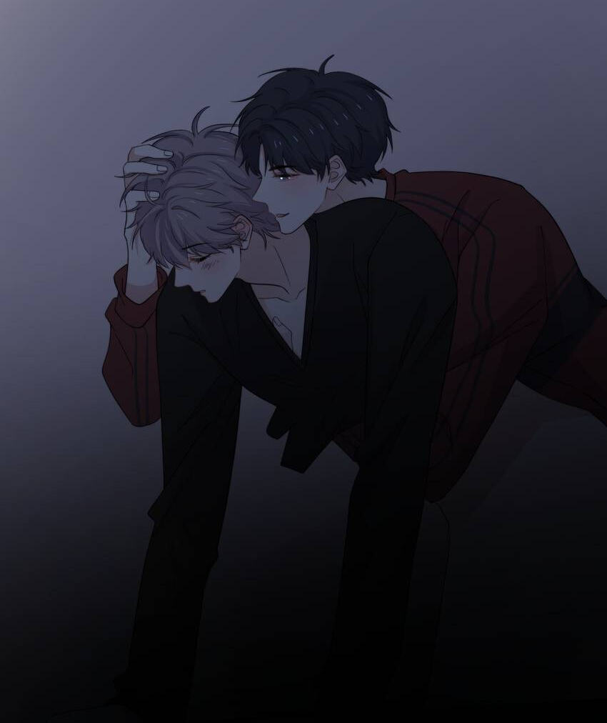 Read The Guy Inside Me chapter 115 image 3 on Lezhin