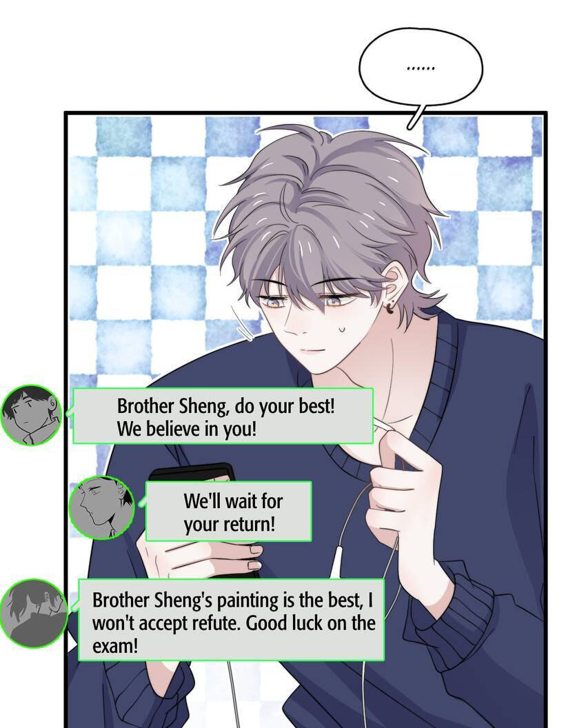 Read The Guy Inside Me chapter 115 image 33 on Lezhin