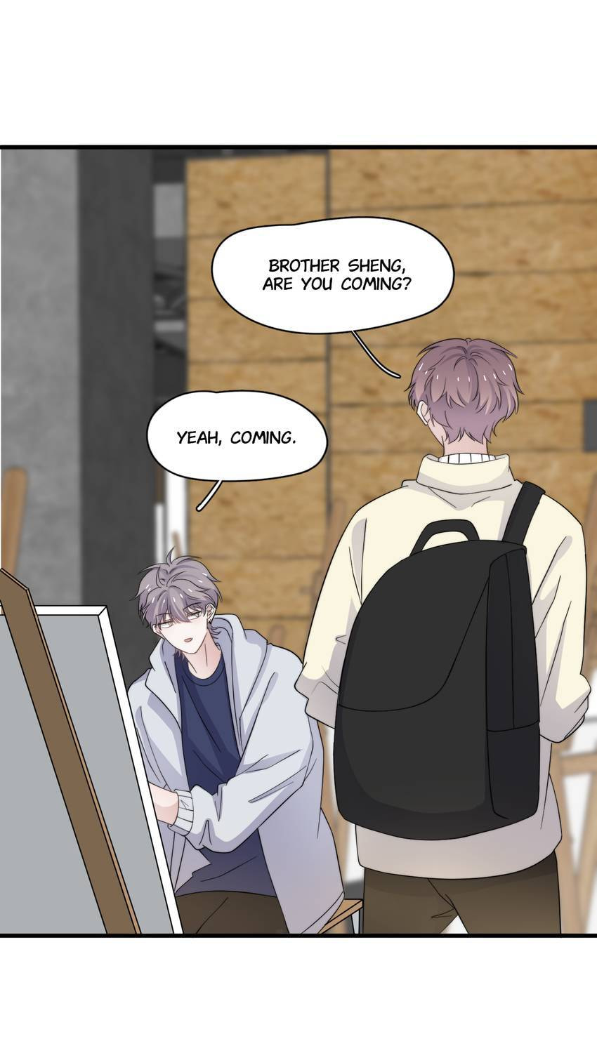 Read The Guy Inside Me chapter 115 image 35 on Lezhin