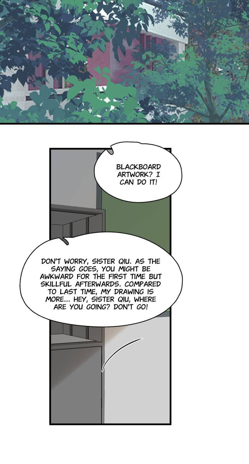Read The Guy Inside Me chapter 115 image 42 on Lezhin