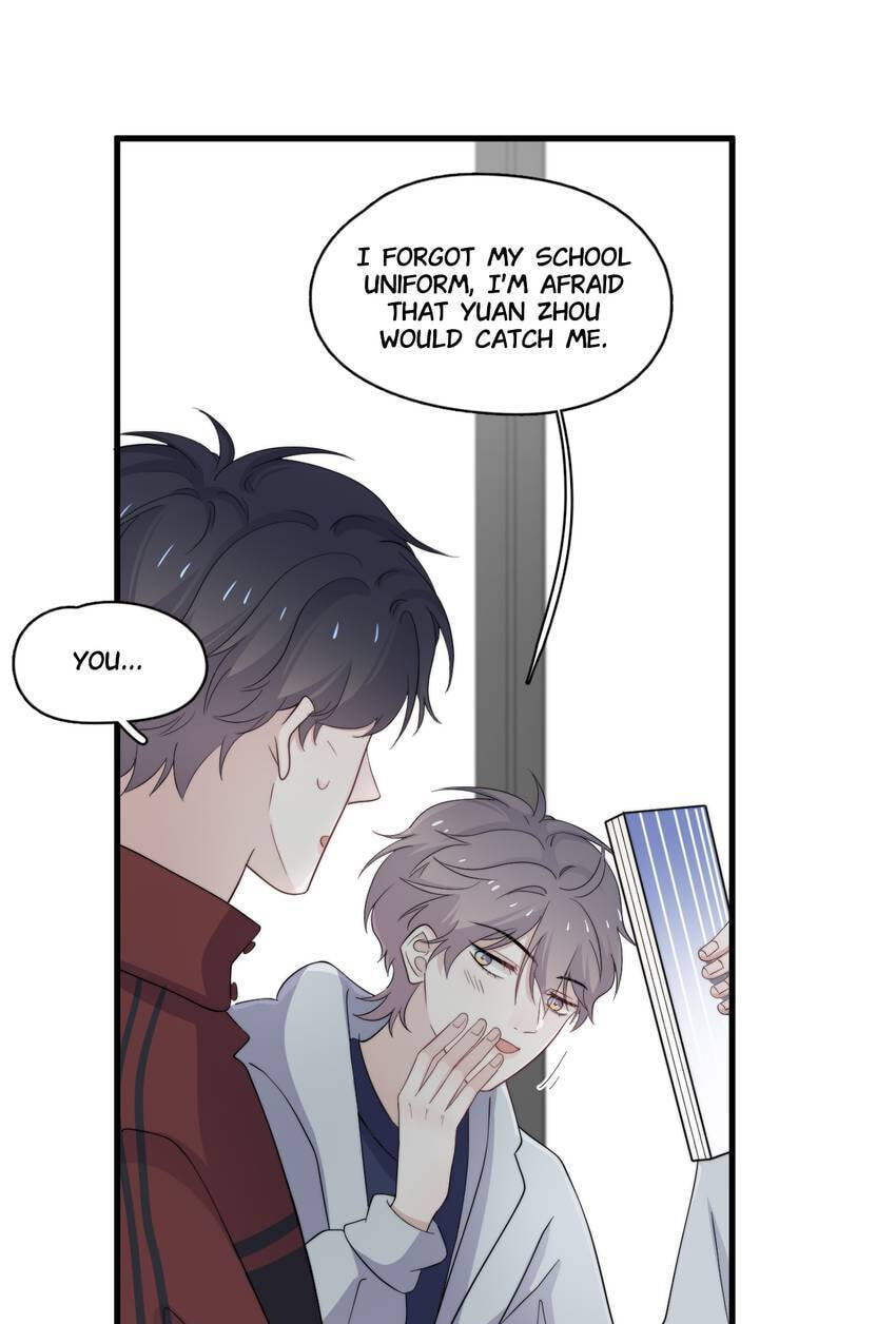 Read The Guy Inside Me chapter 116 image 2 on Lezhin