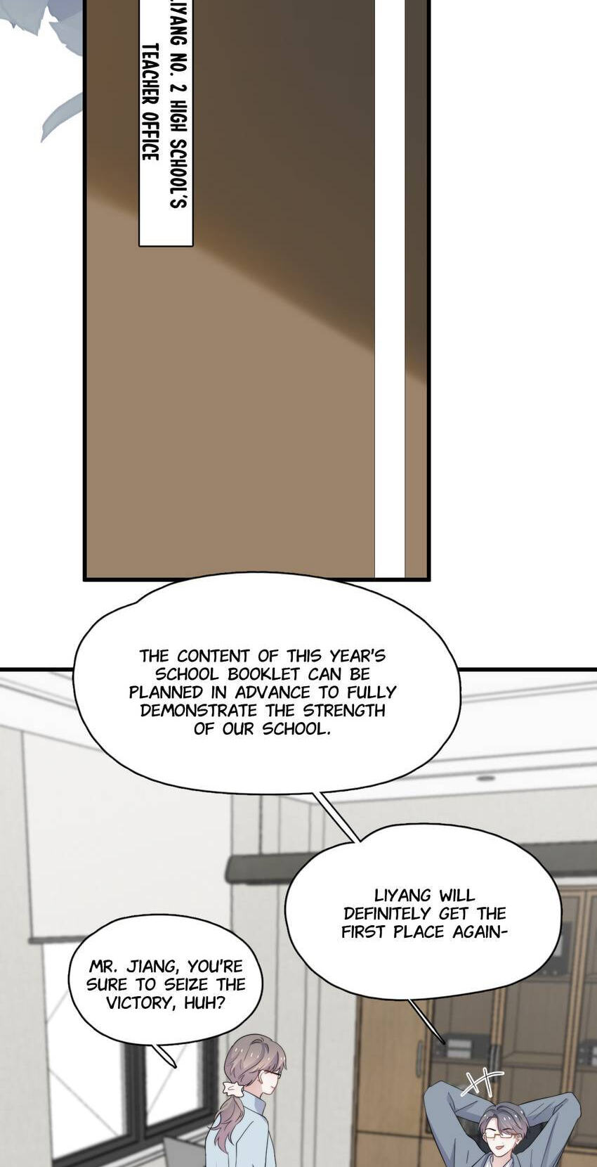 Read The Guy Inside Me chapter 116 image 20 on Lezhin