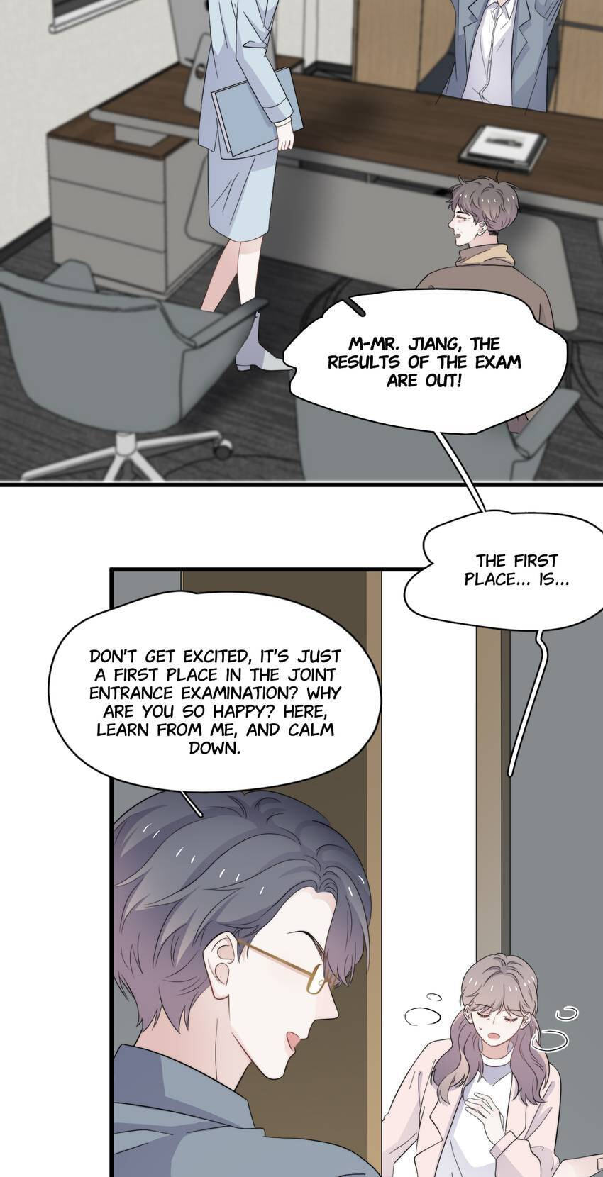 Read The Guy Inside Me chapter 116 image 21 on Lezhin