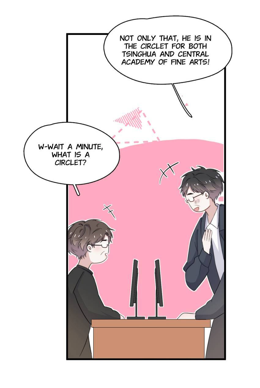 Read The Guy Inside Me chapter 116 image 33 on Lezhin
