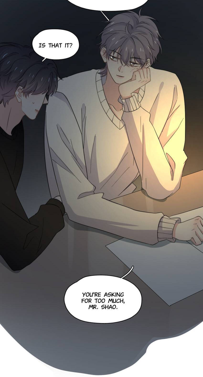 Read The Guy Inside Me chapter 116 image 45 on Lezhin